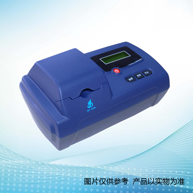 余氯總氯二氧化氯測定儀